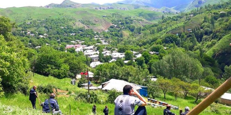 Azərbaycanda bu kənd köçürülür - Hazırlıqlar başladı