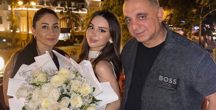 Qızının ailə qurmağa hazırlaşmasından danışdı