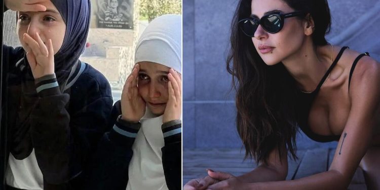 Nəsrin Cavadzadə hicab məsələsi ilə bağlı mövqeyini bəyan etdi