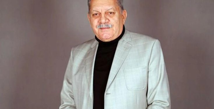 Xalq artisti yenidən xəstəxanaya yerləşdirildi