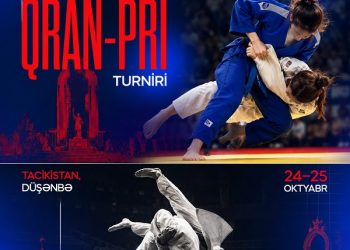 Gənclər arasında Qran-Pri turniri keçiriləcək