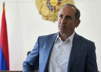 Robert Köçəryanın həbs müddəti daha iki ay uzadılıb
