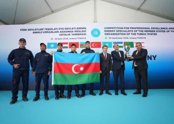 “Azərişıq” ASC-nin əməkdaşları Türkiyədə keçirilən beynəlxalq Peşə Ustalığı Yarışında birinci yerə layiq görülüblər