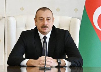 Prezident İlham Əliyev: Biz xalqımızın bu qədər əzabına bais olmuş barbarların və uşaq qatillərinin səviyyəsinə enmədik – VİDEO