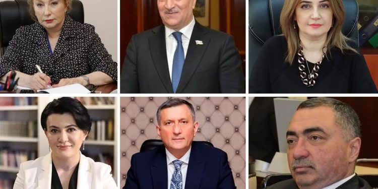 Keçmiş deputatlar indi nə ilə məşğuldurlar? -FOTOLAR