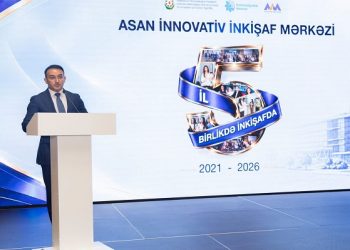 ASAN İnnovativ İnkişaf Mərkəzi 5 yaşında