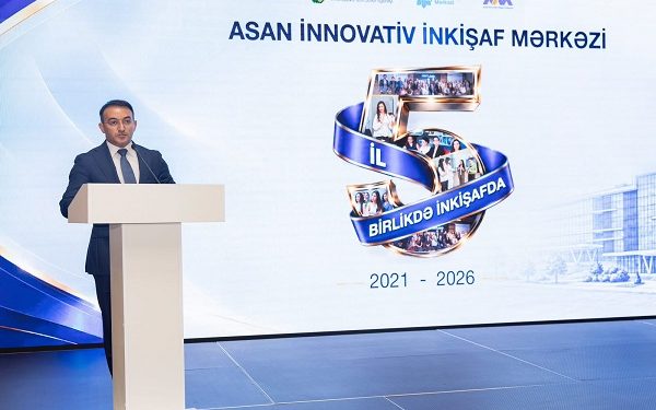 ASAN İnnovativ İnkişaf Mərkəzi 5 yaşında
