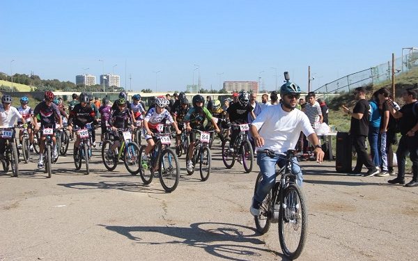 Dağ velosipedi üzrə Ölkə Kuboku yarışına yekun vurulub