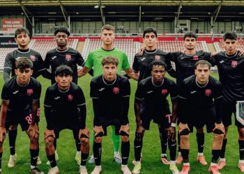 “Sabah”ın U-19 komandası “Slaviya”ya uduzdu
