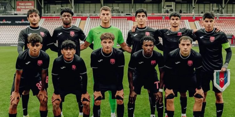 "Sabah"ın U-19 komandası "Slaviya"ya uduzdu