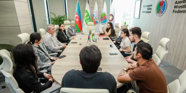 Gələcəyin fizioterapevtləri milli komandalarla işləyəcək