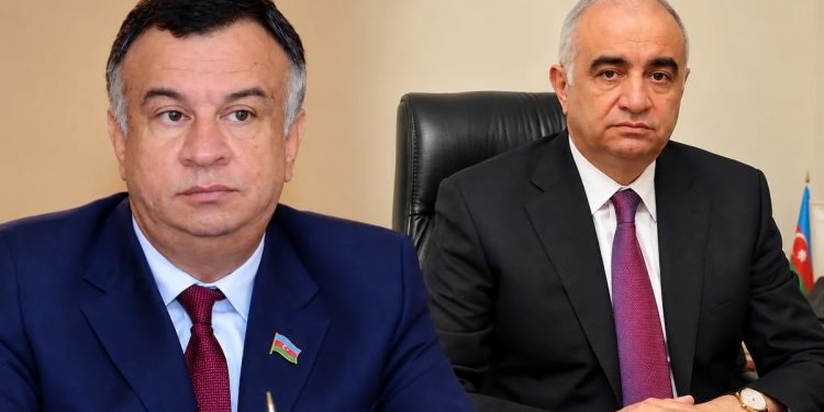 Sədr vəzifəsindən çıxarılan Zakir Quliyev sabiq deputatın qardaşıdır