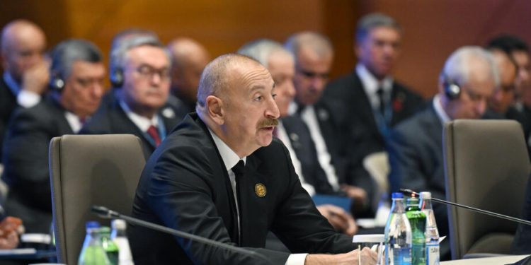 Prezident: BMT TŞ-nin qətnamələrinin icrasını təmin edən mexanizmlər hazırlanmayanadək müharibələr davam edəcək