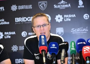 “Oyunlarımızı təxirə salmağa ehtiyac yoxdur” – Dambrauskas