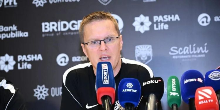 “Oyunlarımızı təxirə salmağa ehtiyac yoxdur” - Dambrauskas