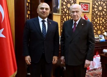 Bağçalı Türkiyədəki səfirimizlə görüşüb – VİDEO