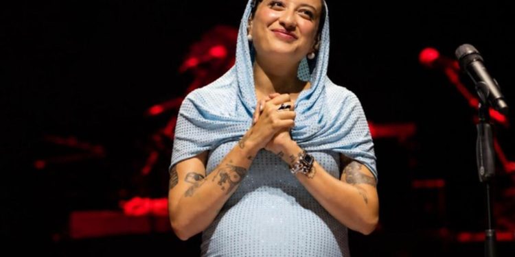 Melike Şahin ana oldu - FOTOLAR