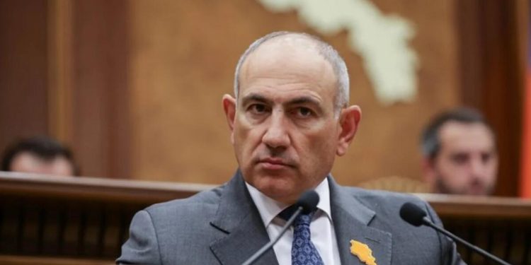 “Dəmir yolu müqaviləsini ləğv edə bilərik” - Paşinyan