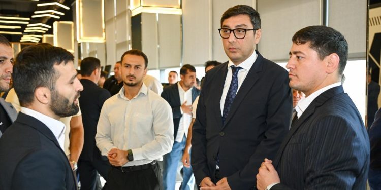 “Go Prime Crossfit” zalının açılışı mərasimi keçirilib