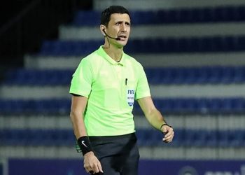 Əliyar Ağayev UEFA Avropa Liqasına təyinat alıb