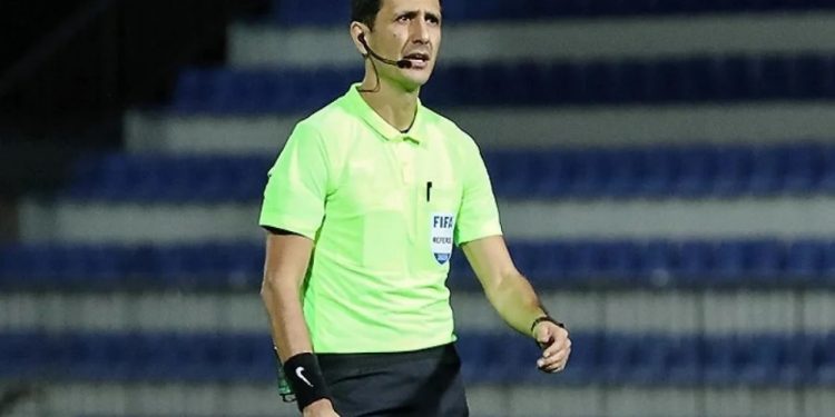 Əliyar Ağayev UEFA Avropa Liqasına təyinat alıb