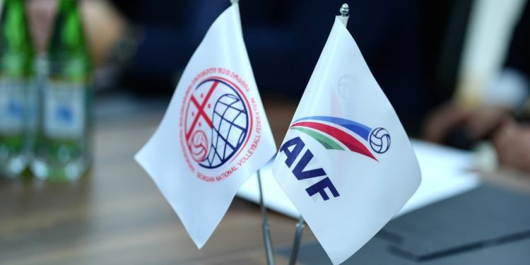 Şahin Bağırov David Tevzadze ilə görüşüb
