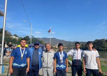 Kayak və kanoeçilərimiz beynəlxalq yarışda 4 medal qazanıblar
