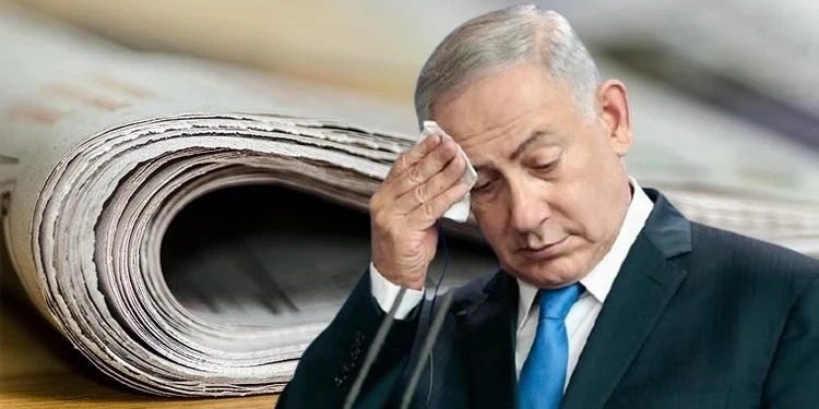 İsrail mətbuatından Netanyahuya gözlənilməz cavab