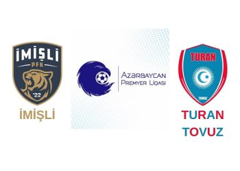 “İmişli” “Turan Tovuz”u qəbul edir-START HEYƏTLƏR
