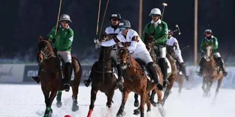 Qarlı zirvələrdə yeni idman tarixi yazılacaq: “Snow Polo World Cup Azerbaijan-2027”
