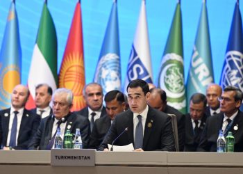 Türkmənistan Prezidenti: Azərbaycanın AQEM-ə sədrliyi xüsusi əhəmiyyətlidir və biz onu dəstəkləyirik