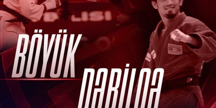 Birləşmiş Ərəb Əmirliyinin paytaxtı Əbu-Dabidə cüdo üzrə Böyük Dəbilqə turniri keçiriləcək