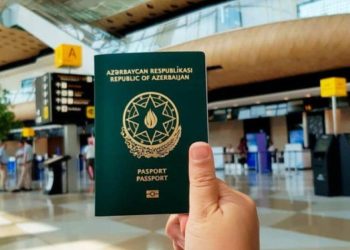 Azərbaycan pasportu dünyada neçənci yerdədir?