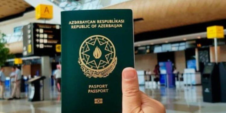 Azərbaycan pasportu dünyada neçənci yerdədir?