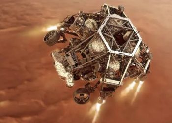 Mars aparatı tarixi rekord qırdı
