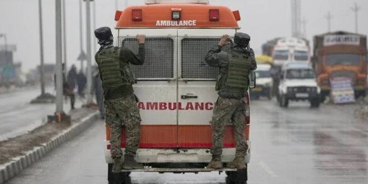 Hindistanda dəhşətli qəza: 15 ölü