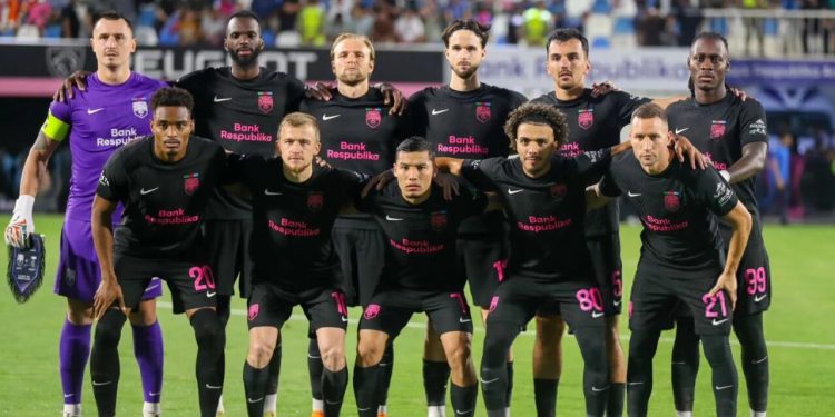 “Sabah” UEFA Çempionlar Liqasında tarixə düşdü