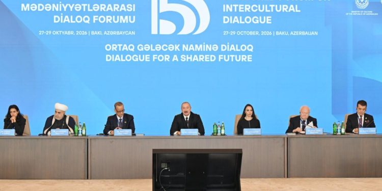 Prezident İlham Əliyev: Azərbaycanın sabit inkişafının əsas səbəblərindən biri cəmiyyətimizdə olan ahəngdarlıqdır
