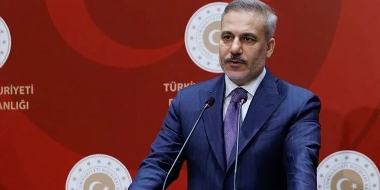 Hakan Fidan İstanbulda mühüm diplomatik görüşlərə ev sahibliyi edəcək