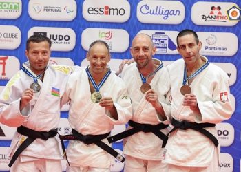 Avropa çempionatında Azərbaycan təmsilçiləri daha 2 medal qazanıblar
