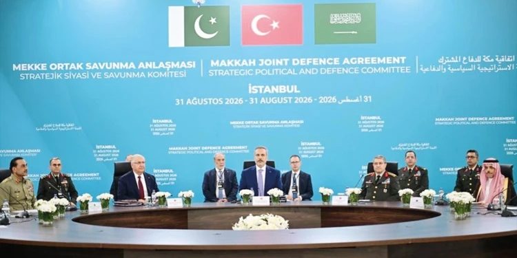 Məkkə Sazişi Türkiyə parlamentinə təqdim olunacaq