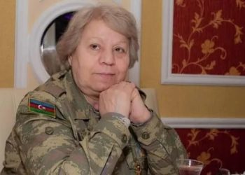 Ordumuzun ilk qadın snayperi vəfat etdi