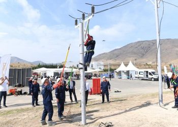 “Azərişıq” ASC-nin təşkil etdiyi “Yeni nəsil energetiklər: Şəbəkənin memarları” Ümumrespublika Yarışının qalibi Hadrutda müəyyənləşib