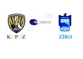 “Kəpəz” “Zirə”ni qəbul edir-START HEYƏTLƏR
