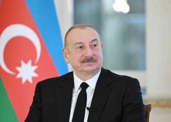 Prezident İlham Əliyev Kasım-Jomart Tokayevi təbrik edib