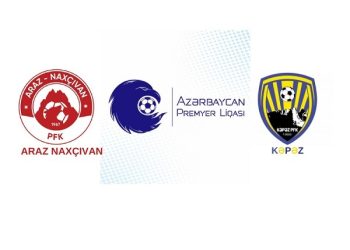 “Araz-Naxçıvan” “Kəpəz”i qəbul edir-START HEYƏTLƏR