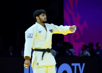Rəşid Məmmədəliyev bürünc medal uğrunda mübarizə aparacaq