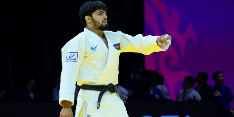 Rəşid Məmmədəliyev bürünc medal uğrunda mübarizə aparacaq