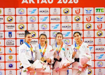 Cüdo üzrə Asiya Açıq Turniri start götürüb.