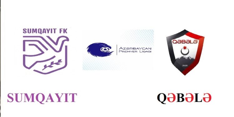 "Sumqayıt" "Qəbələ"ni qəbul edir-START HEYƏTLƏR